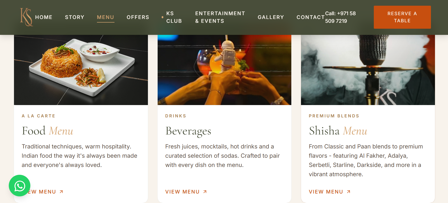 Client Website Project
