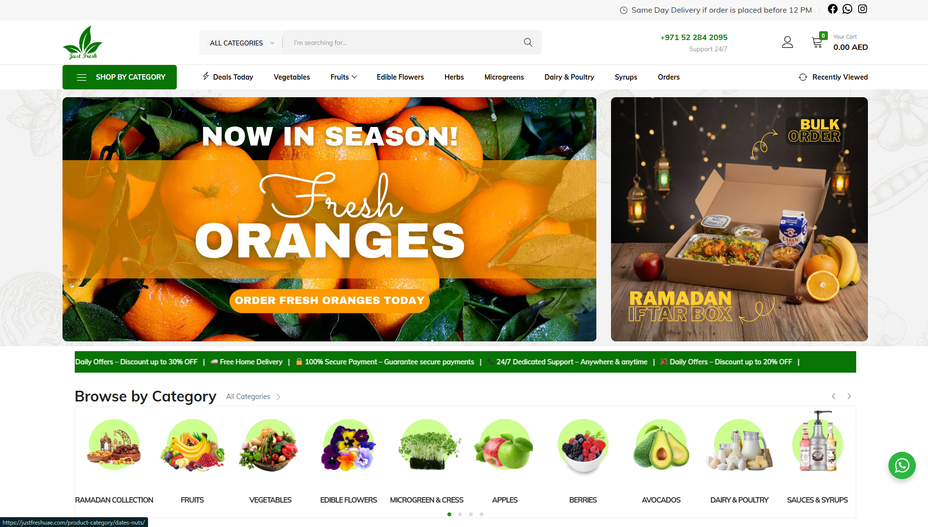 Client Website Project
